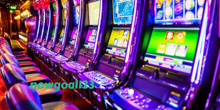 nowgoal123 Slot Rooms Built for Your Lobby